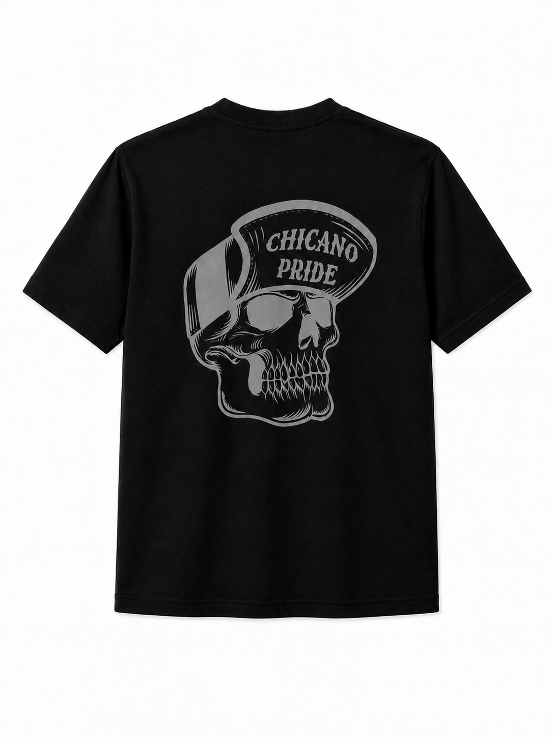 Proud to Be Chicano Reflective Shirt