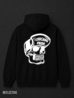 Proud to be Chicano Reflective Hoodie