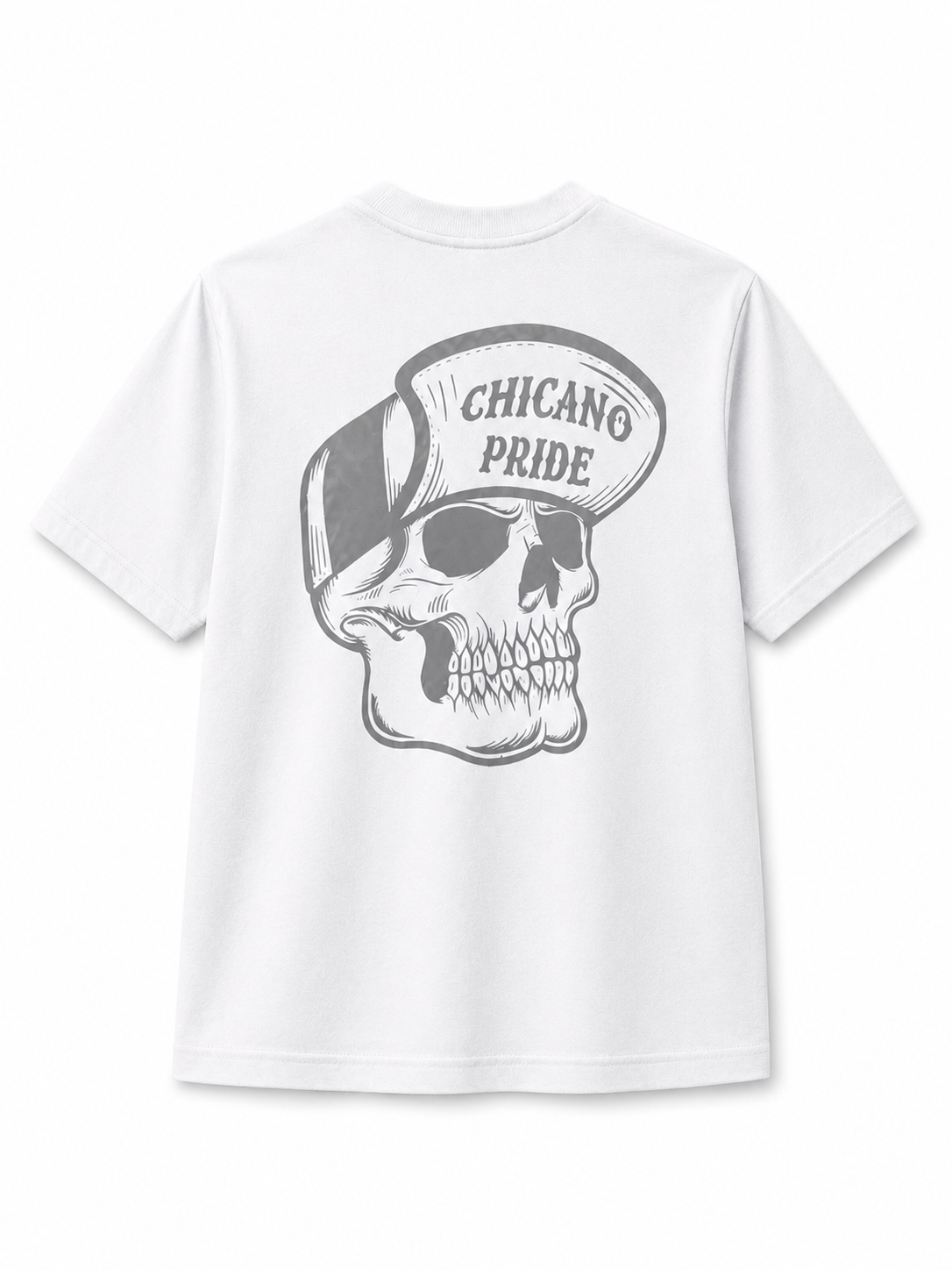 Proud to Be Chicano Reflective Shirt