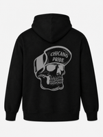 Proud to be Chicano Reflective Hoodie