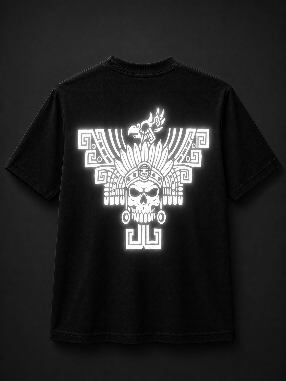 Sacred Warrior Reflective Shirt