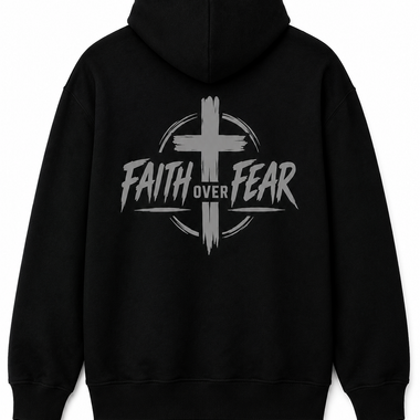 Stand Firm Reflective Hoodie