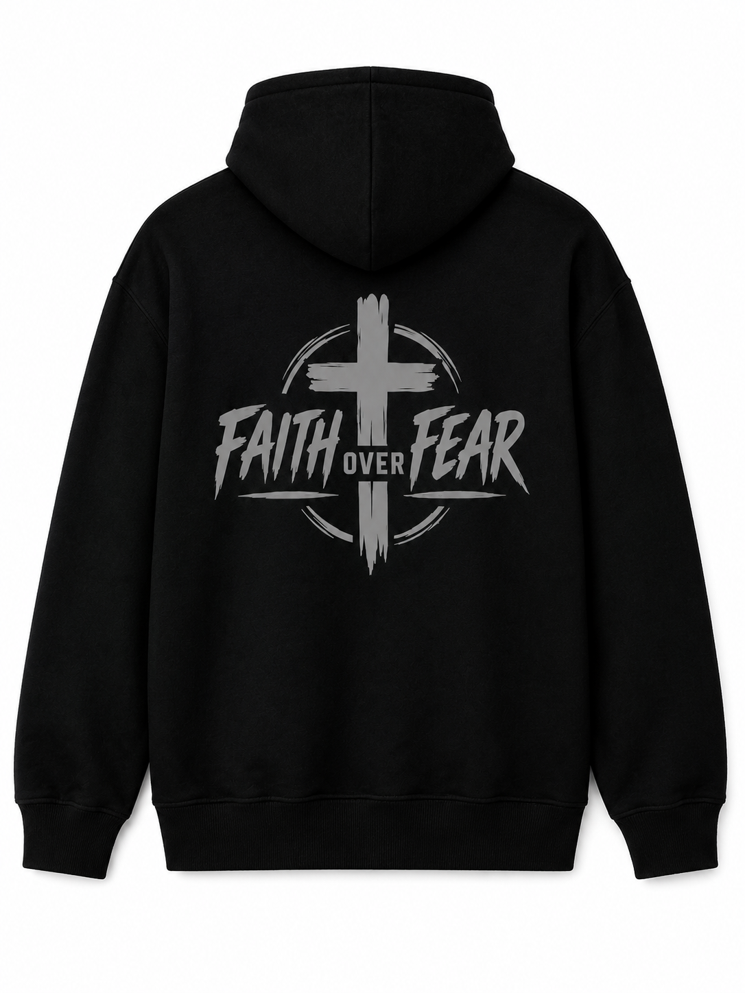 Stand Firm Reflective Hoodie