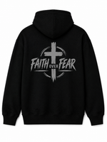 Stand Firm Reflective Hoodie