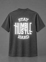 Stay Humble Hustle Hard Reflective Shirt