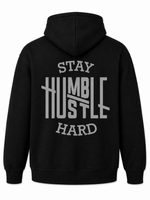 Stay Humble Reflective Hoodie