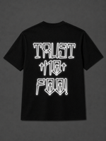 Trust No Foo! Reflective  Shirt