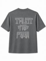 Trust No Foo! Reflective  Shirt