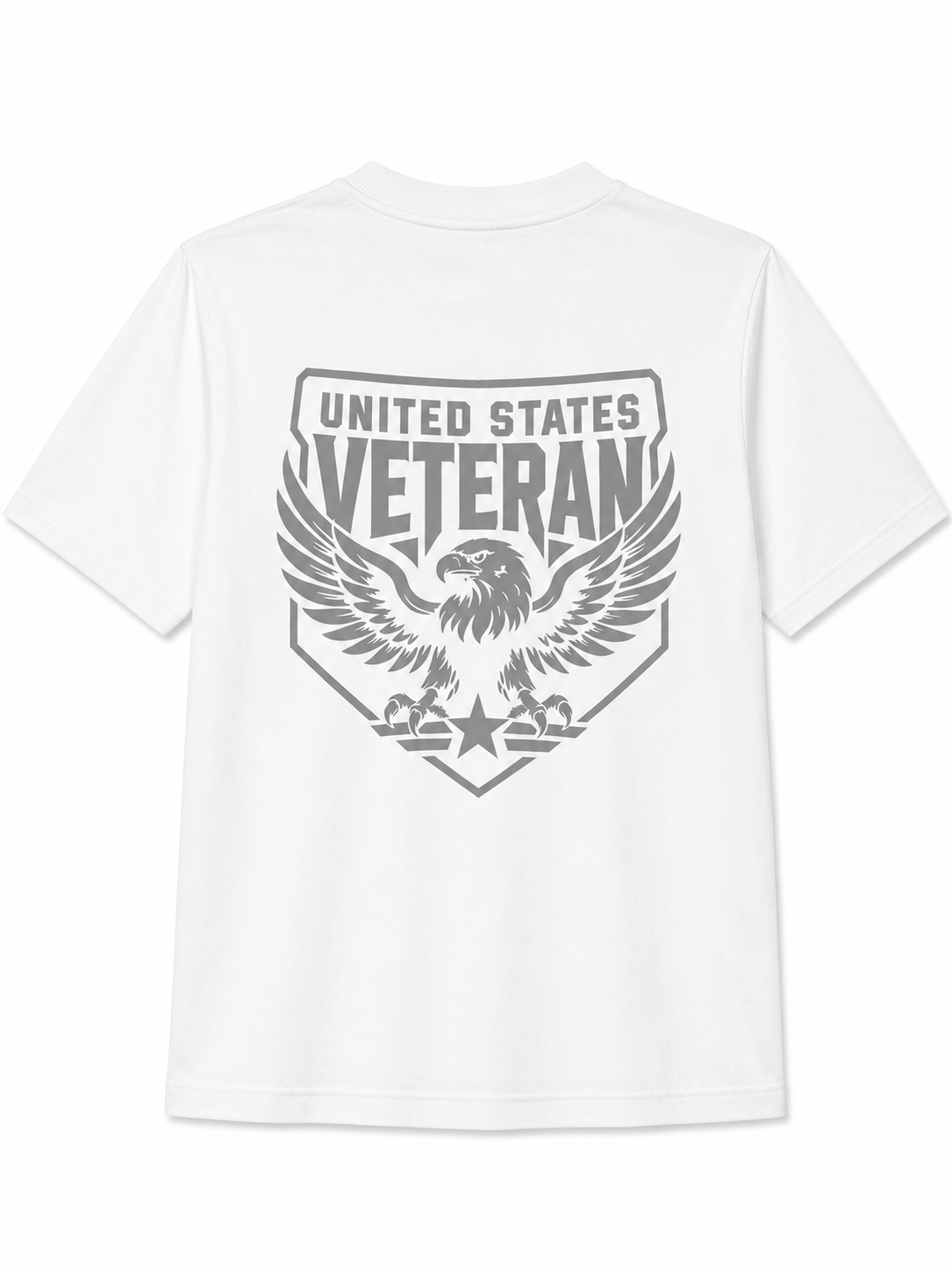 United States Veteran Reflective Shirt