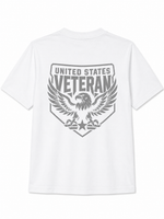 United States Veteran Reflective Shirt