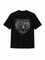 United States Veteran Reflective Shirt
