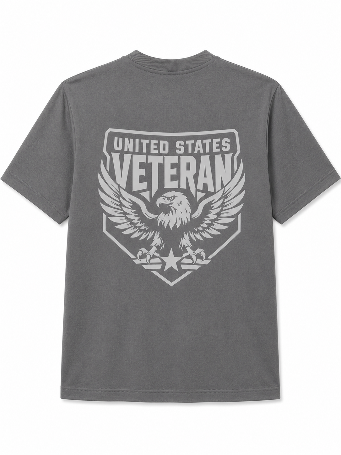 United States Veteran Reflective Shirt