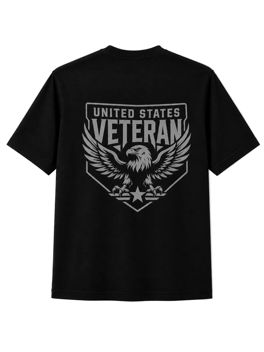 United States Veteran Reflective Shirt