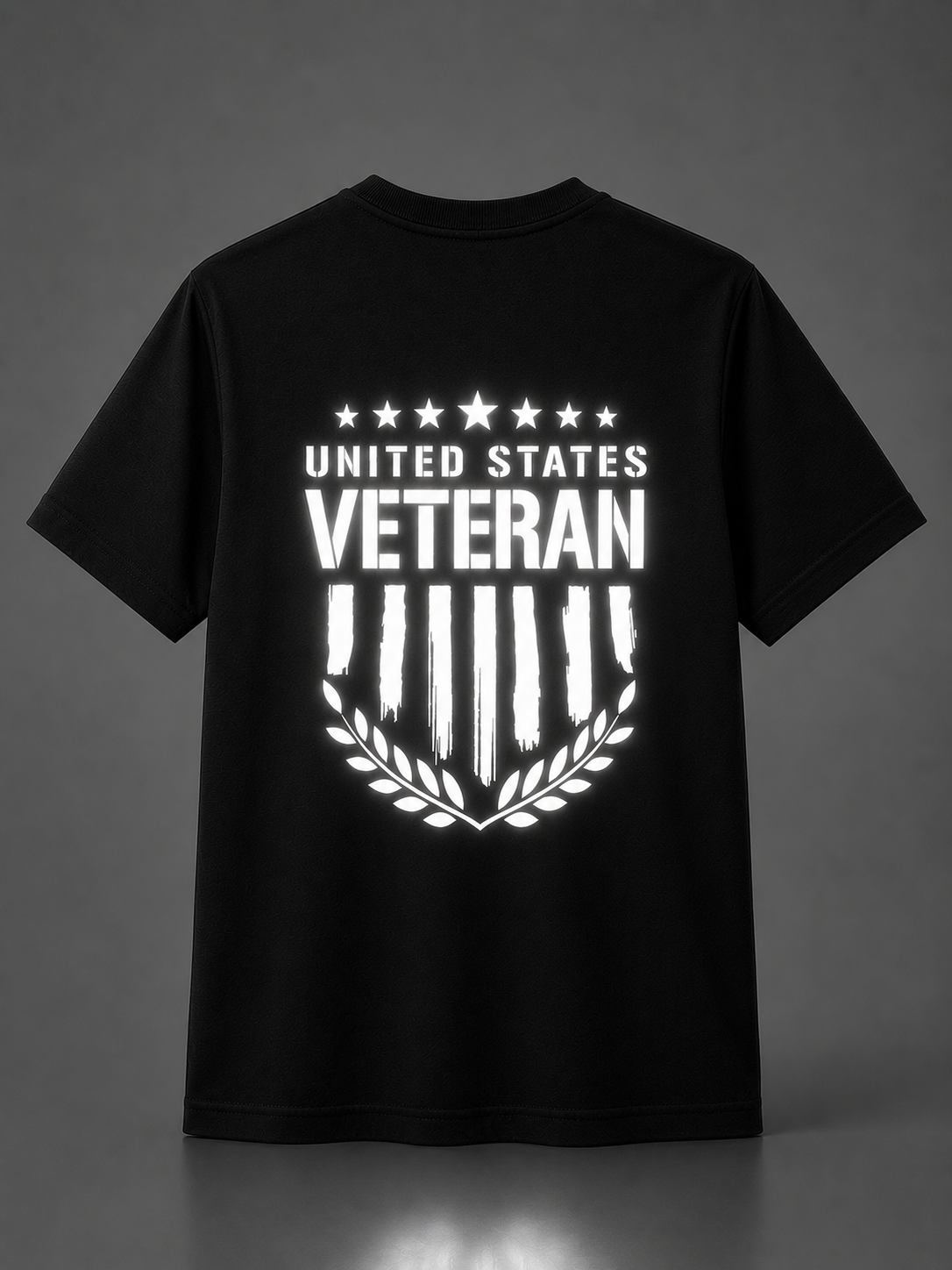 Veteran Strong Reflective Shirt