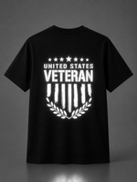 Veteran Strong Reflective Shirt