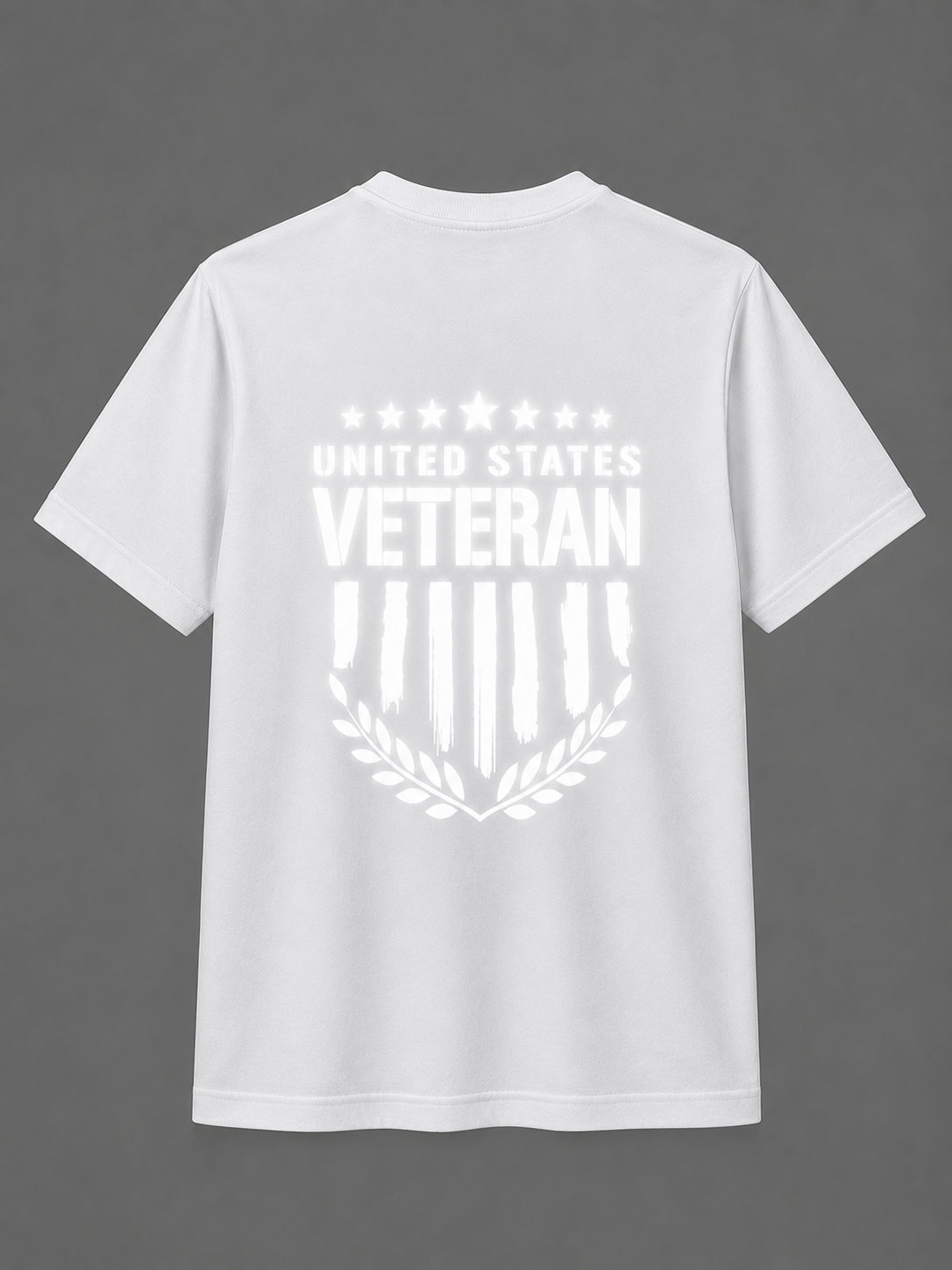 Veteran Strong Reflective Shirt