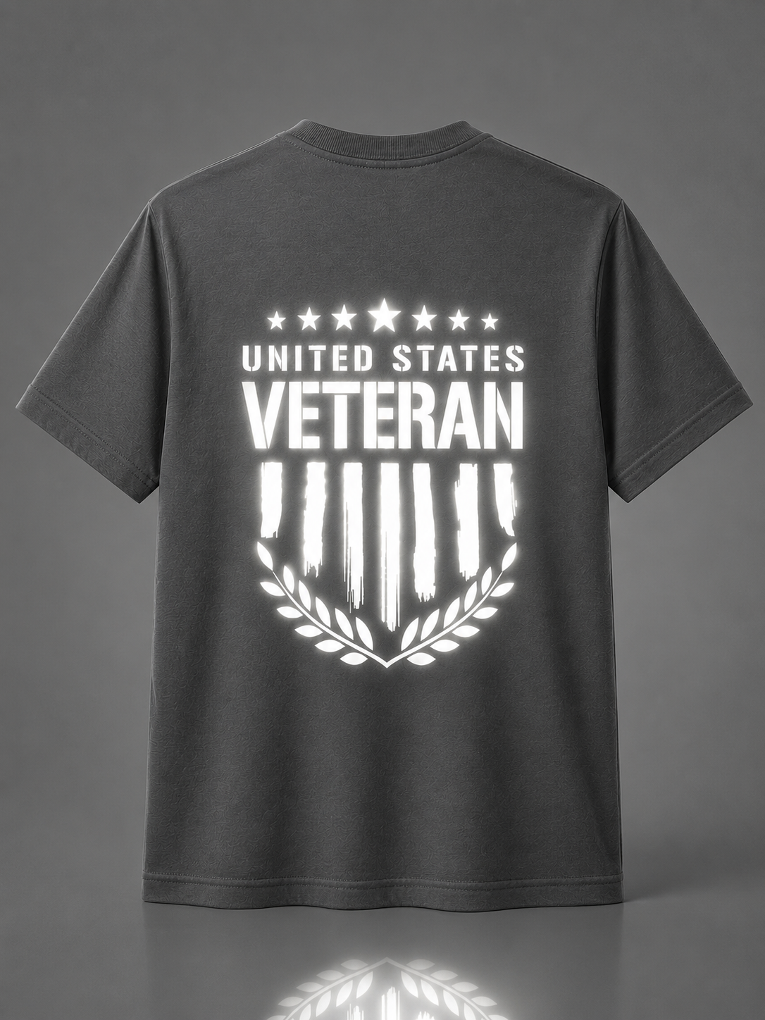 Veteran Strong Reflective Shirt