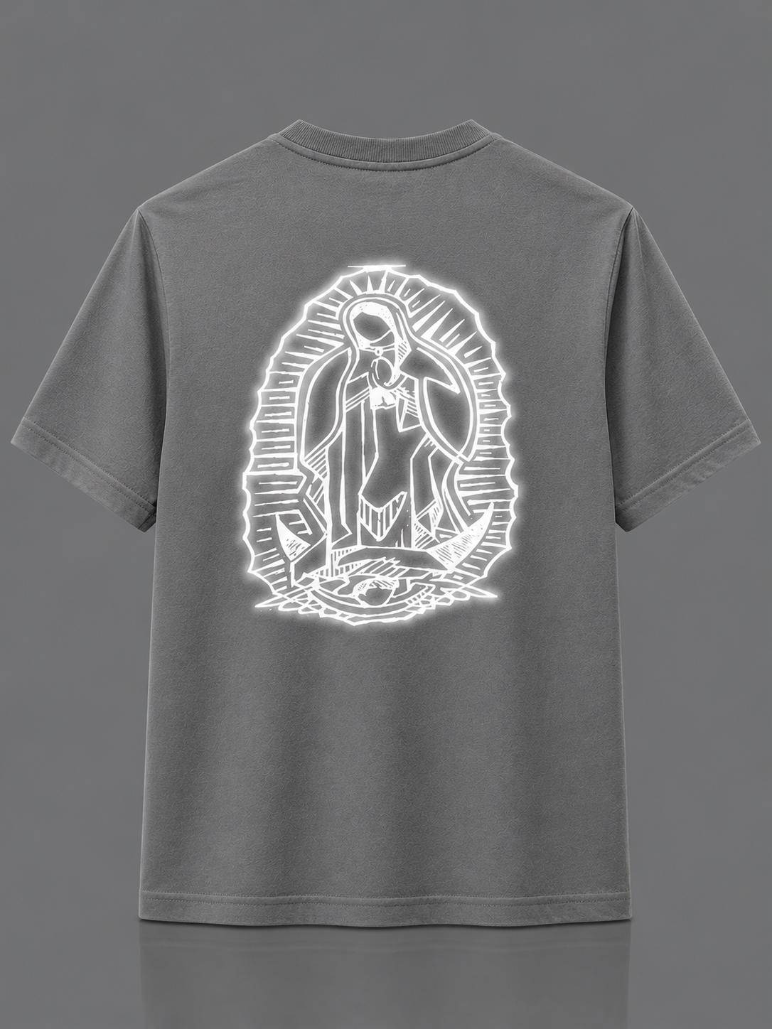 Virgin Mary Reflective Shirt