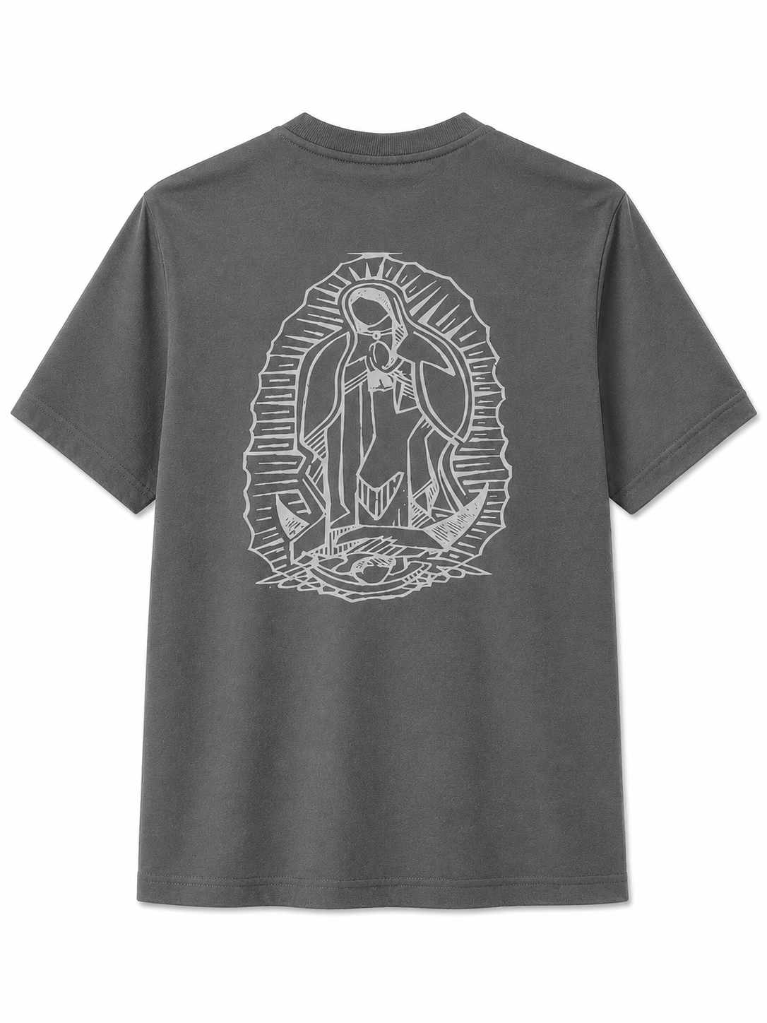 Virgin Mary Reflective Shirt