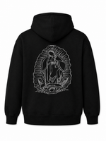 Virgin Mary Reflective Hoodie