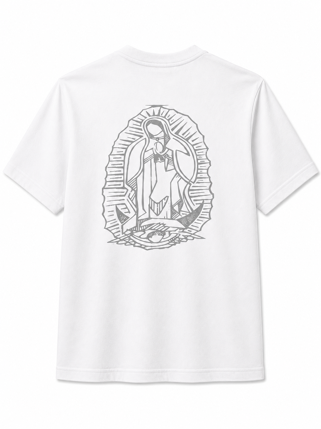 Virgin Mary Reflective Shirt