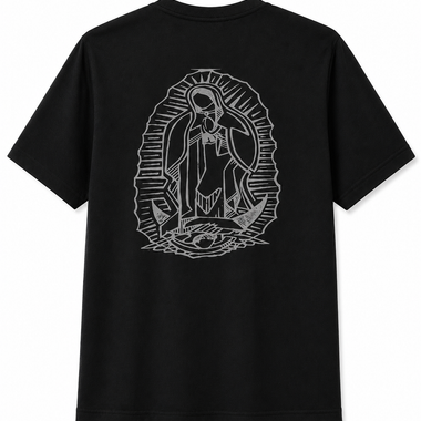 Virgin Mary Reflective Shirt