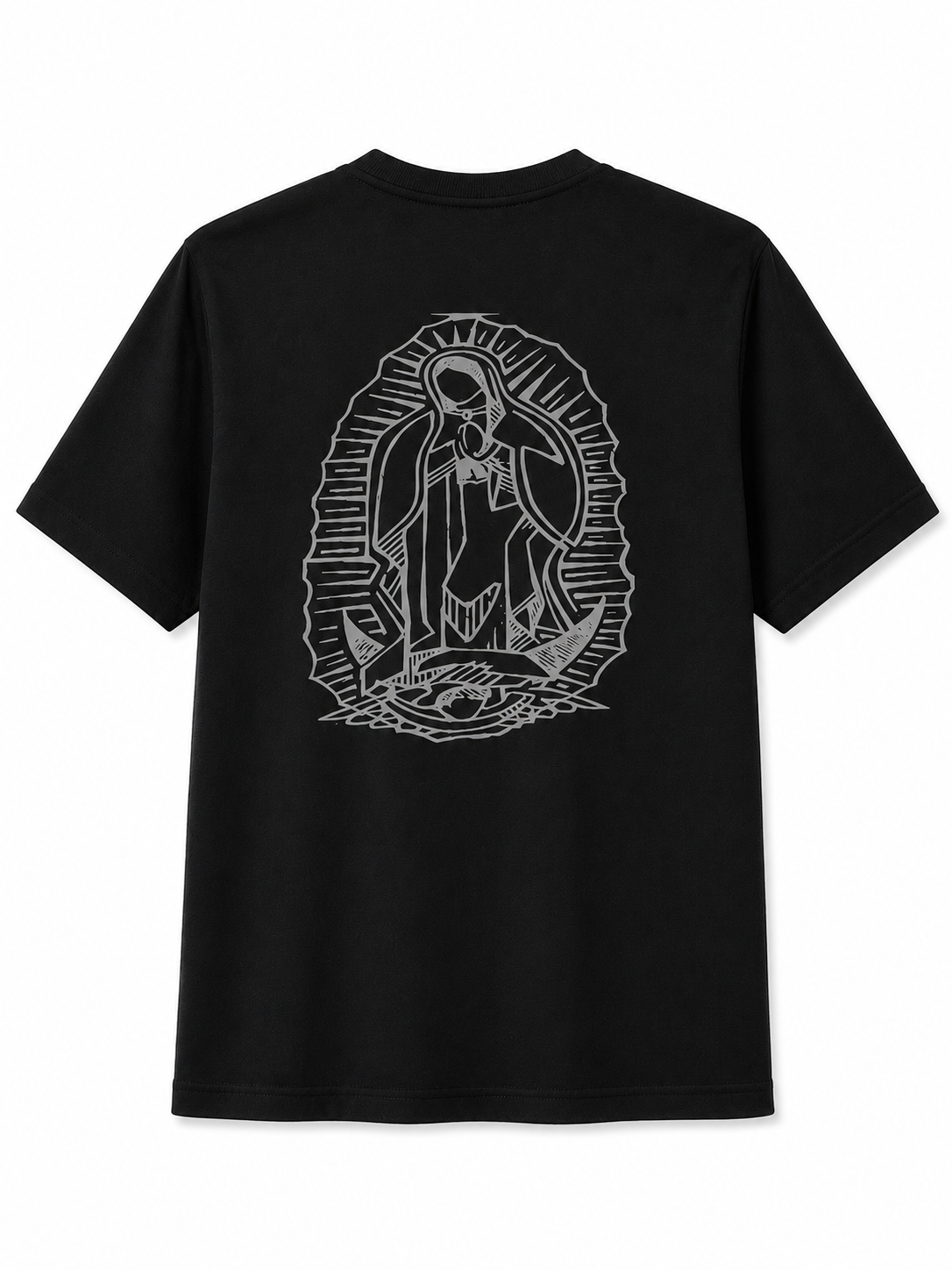 Virgin Mary Reflective Shirt