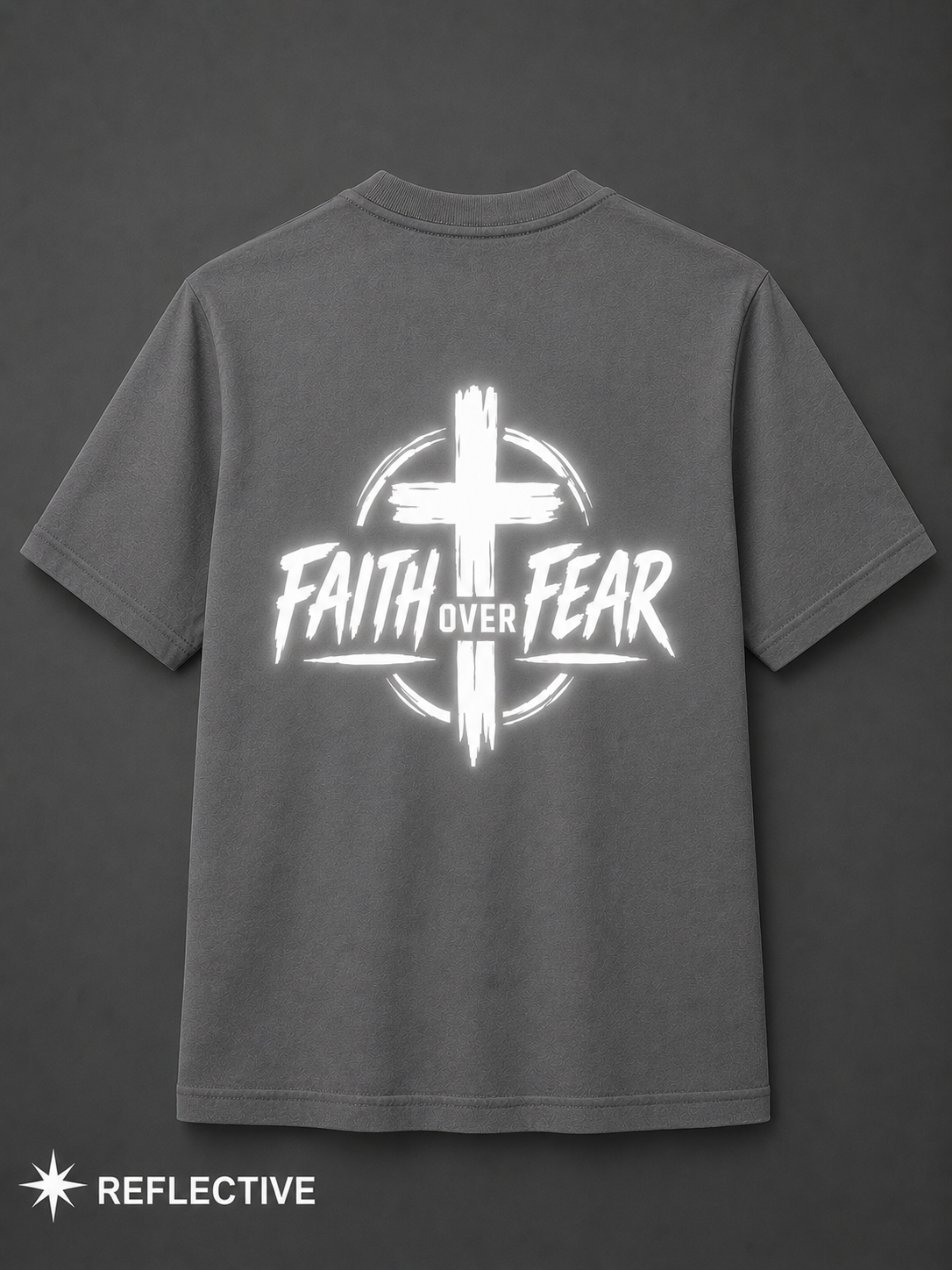 Stand Firm Reflective Shirt
