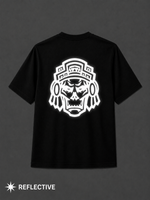 Aztec Warrior Reflective Shirt