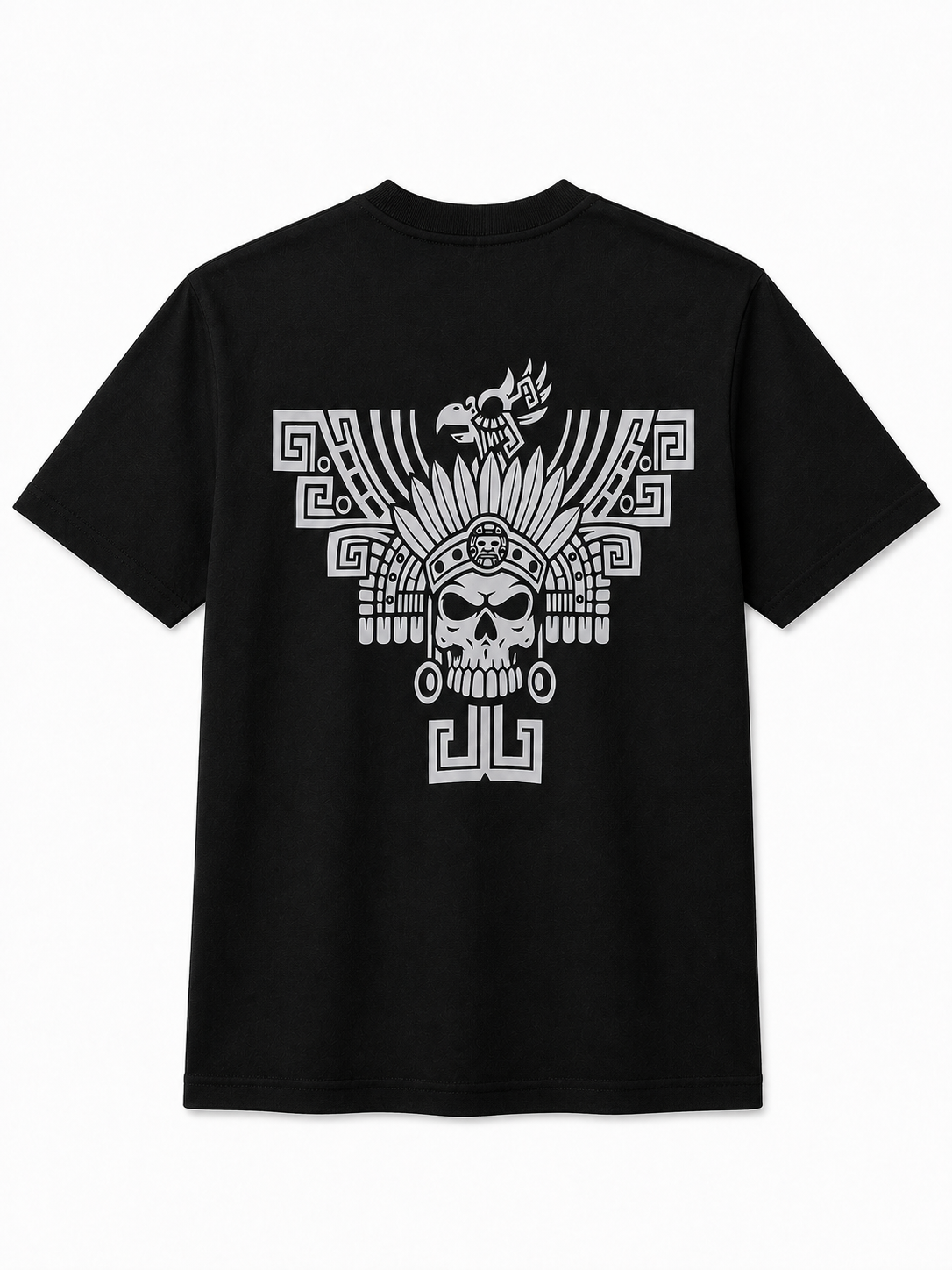 Sacred Warrior Reflective Shirt