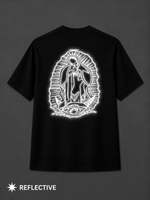 Virgin Mary Reflective Shirt