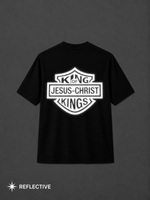 King of Kings Reflective Shirt