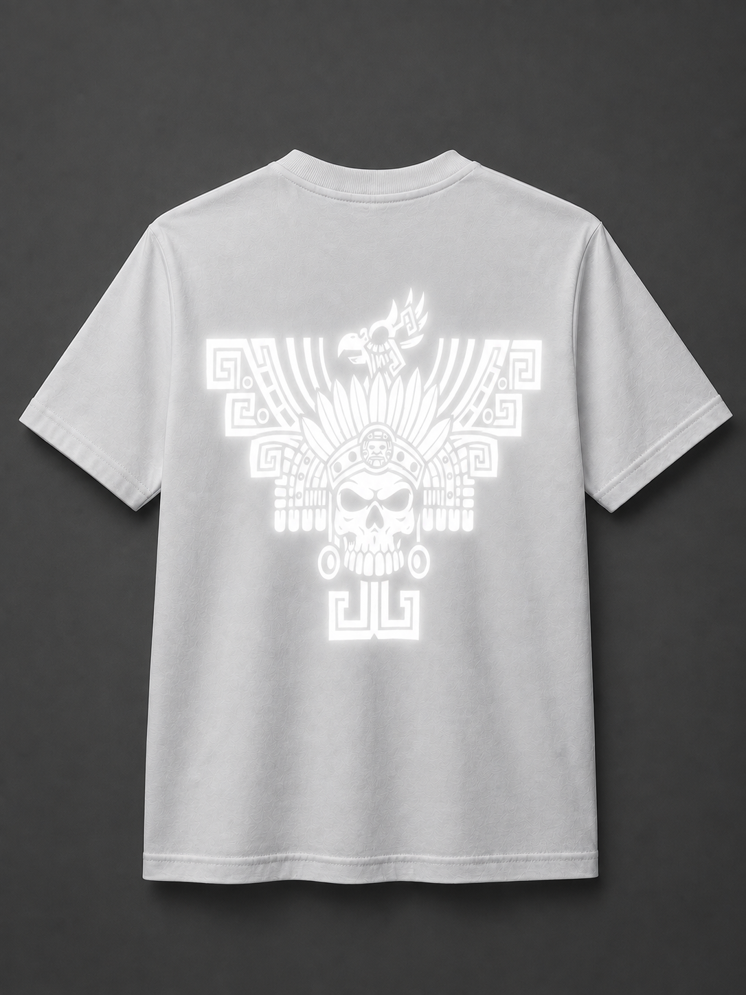 Sacred Warrior Reflective Shirt
