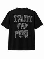 Trust No Foo! Reflective  Shirt